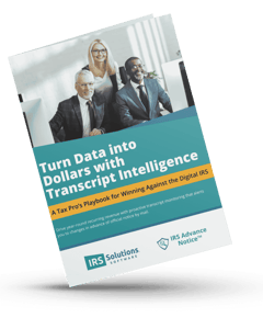 Turn Data Into Dollars-1