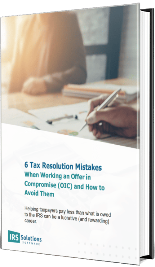 6 Mistakes in working an OIC