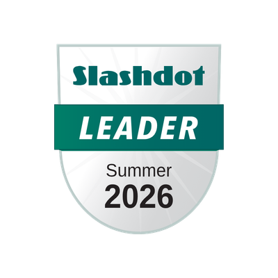 Slashdot - Leader - Summer 2026