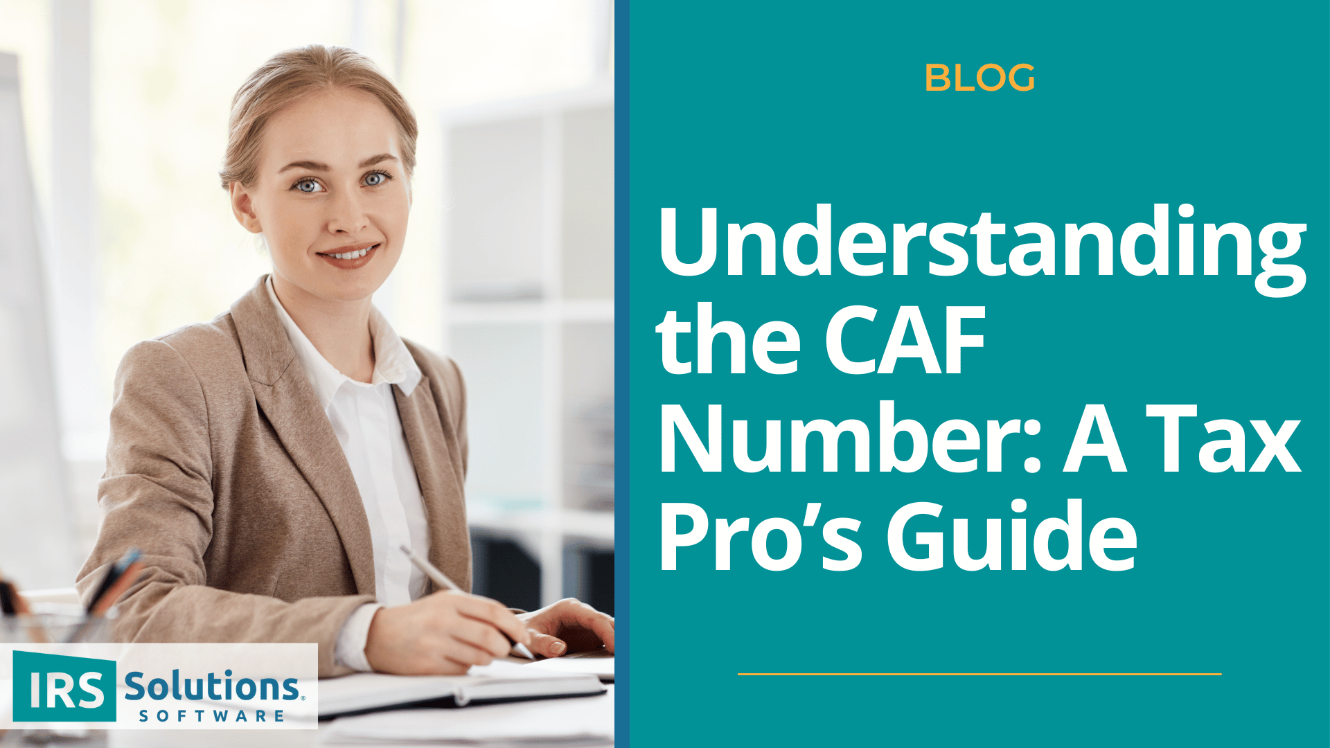 understanding caf number