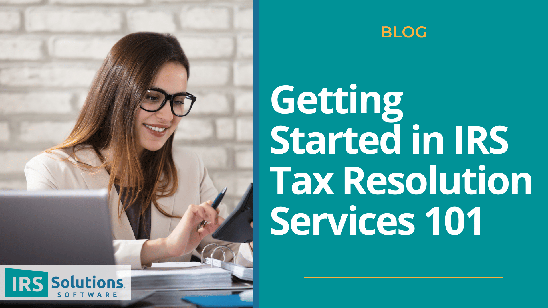 IRS tax resolution services