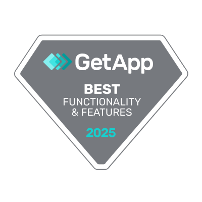 GetApp - Best Functionality and Features - 2025