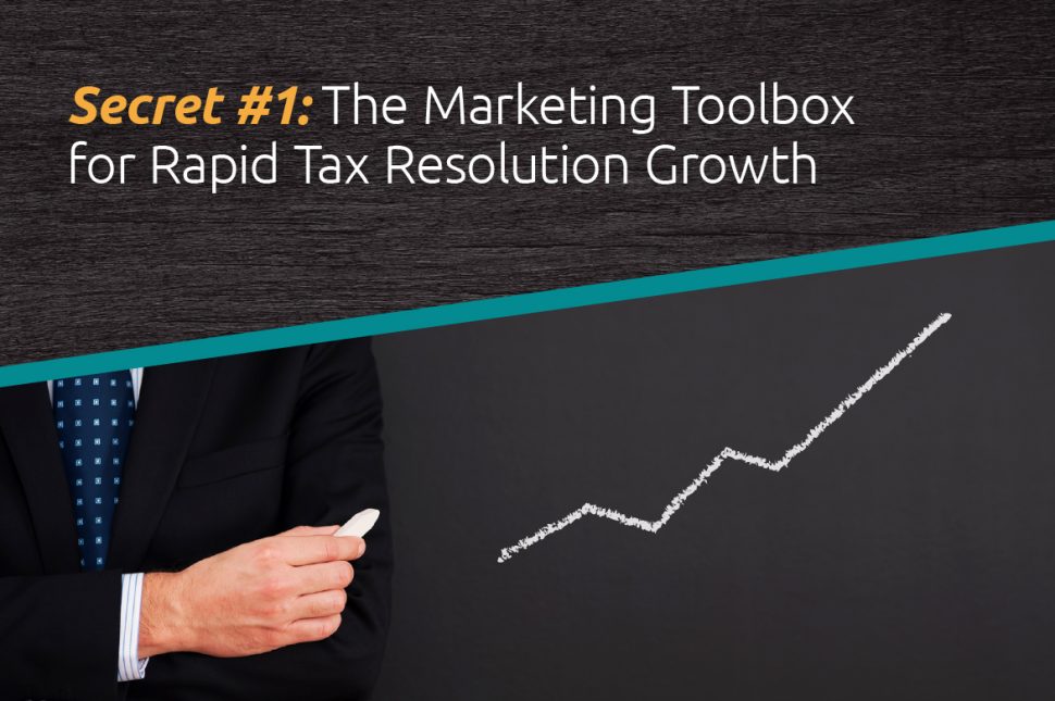 Tax Resolution Software