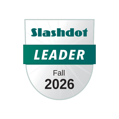 Slashdot - Leader - Fall 2026